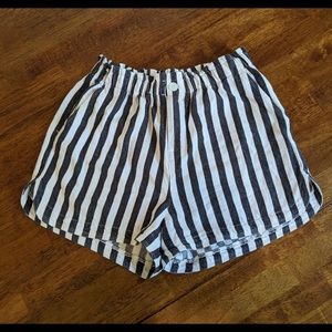 Carly Jean Los Angeles Lucas shorts